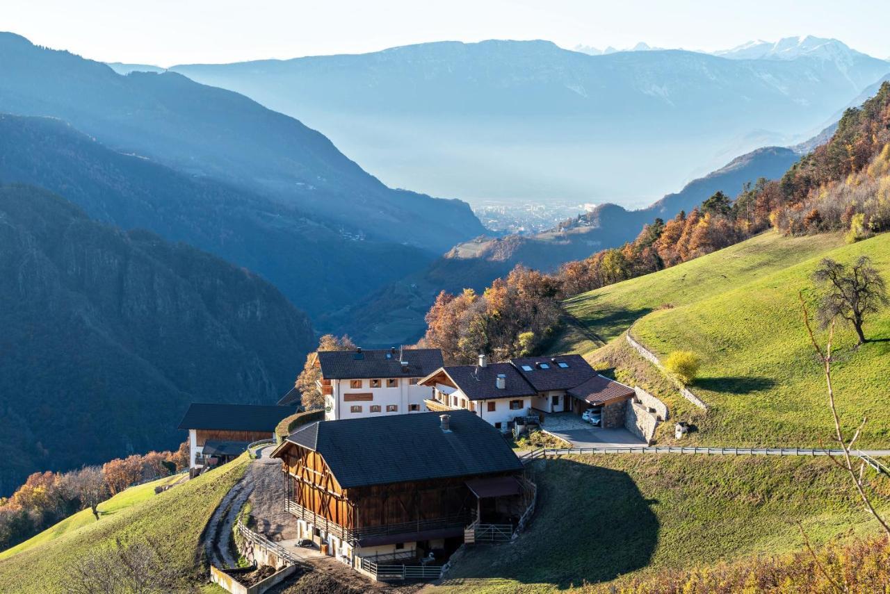 Guntschoellerhof Voelseggspitze Fiè Zewnętrze zdjęcie