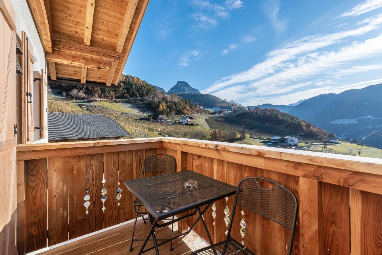 Guntschoellerhof Voelseggspitze Fiè Zewnętrze zdjęcie