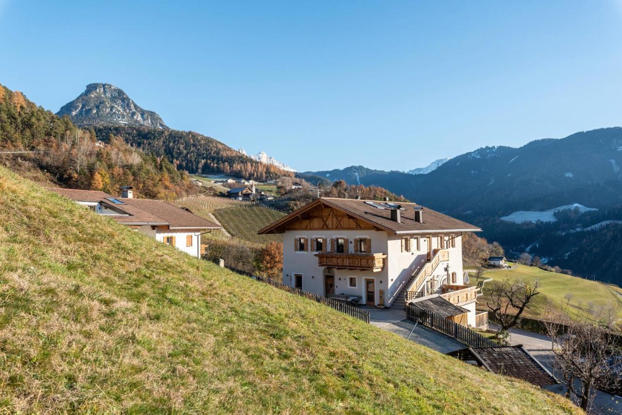 Guntschoellerhof Voelseggspitze Fiè Zewnętrze zdjęcie